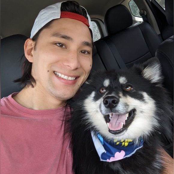 Meet your Posher, Patrick - Picture 1 of 2